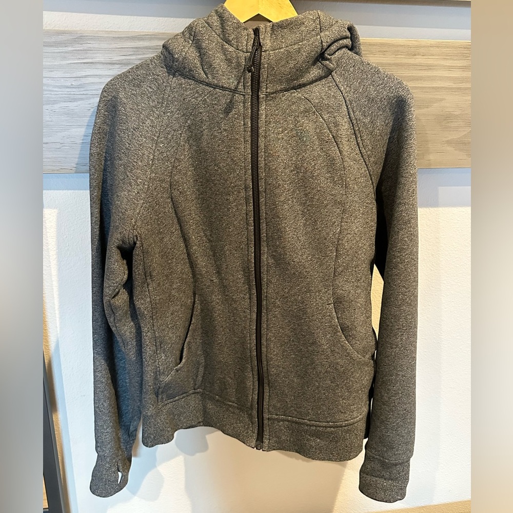 Lululemon Scuba Full Zip